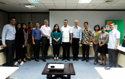 BA Department attended the KADIN Indonesia Entrepreneurship Gathering