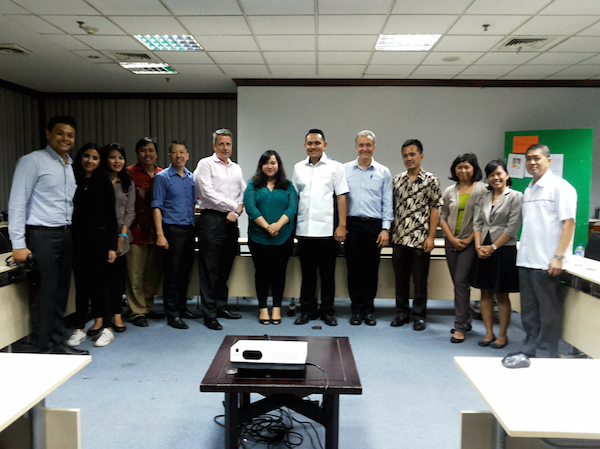 BA Department attended the KADIN Indonesia Entrepreneurship Gathering