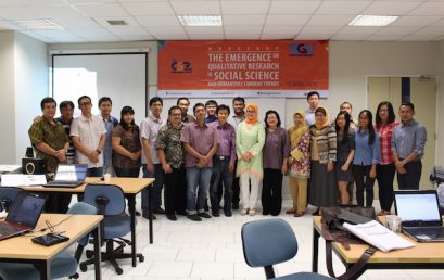 CSR BA Department – Qualitative Research Workshop