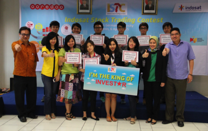 Indosat Stock Trading Competition