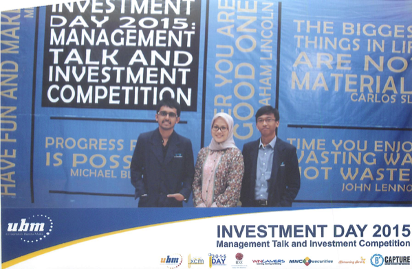Investment Day 2015