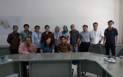 Company Visit to PT Mercedes Benz assembly line in Bogor