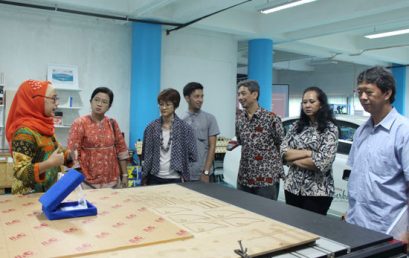 A Visit to Industrial Engineering Department of University of Indonesia