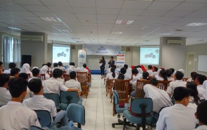 Entrepreneurship Workshop SMA 3 Cirebon