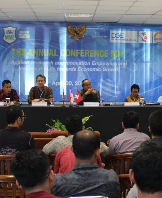 The 3rd ACMIT was Held by the Master of Information Technology of SGU