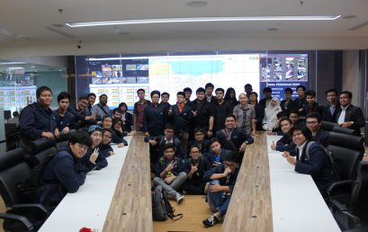 SGU Visits Jakarta Smart City and Indosat Ooredoo