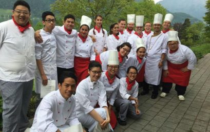 SGU Lecturer Teaches Traditional Indonesian Recipes at International Management Institute Switzerland