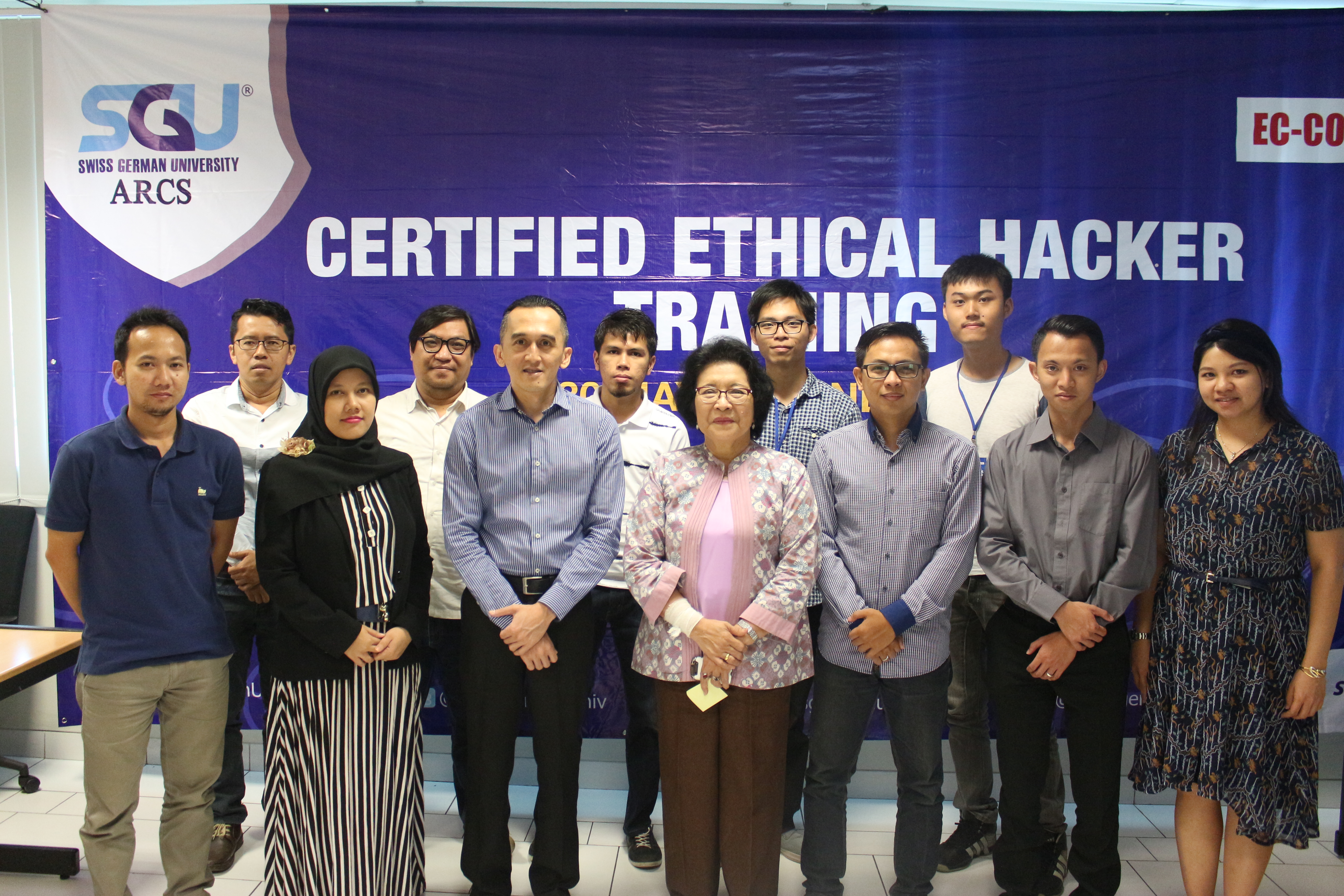 EC-Council Certified Ethical Hacker Training