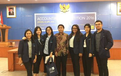 Accounting Students of SGU Participated in the CPA Australia Accounting Competition 2016