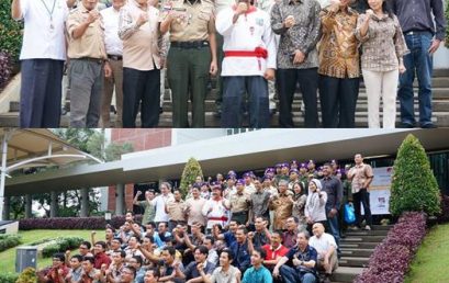 SGU Contribution to Create Indonesian Future Global Leaders