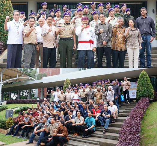 SGU Contribution to Create Indonesian Future Global Leaders