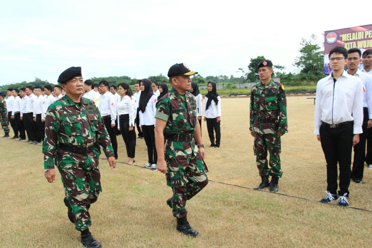 SGU Chosen As The University To Receive Most Comprehensive ‘Bela Negara ...