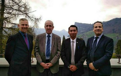 SGU Strengthens Cooperation With IMI Switzerland