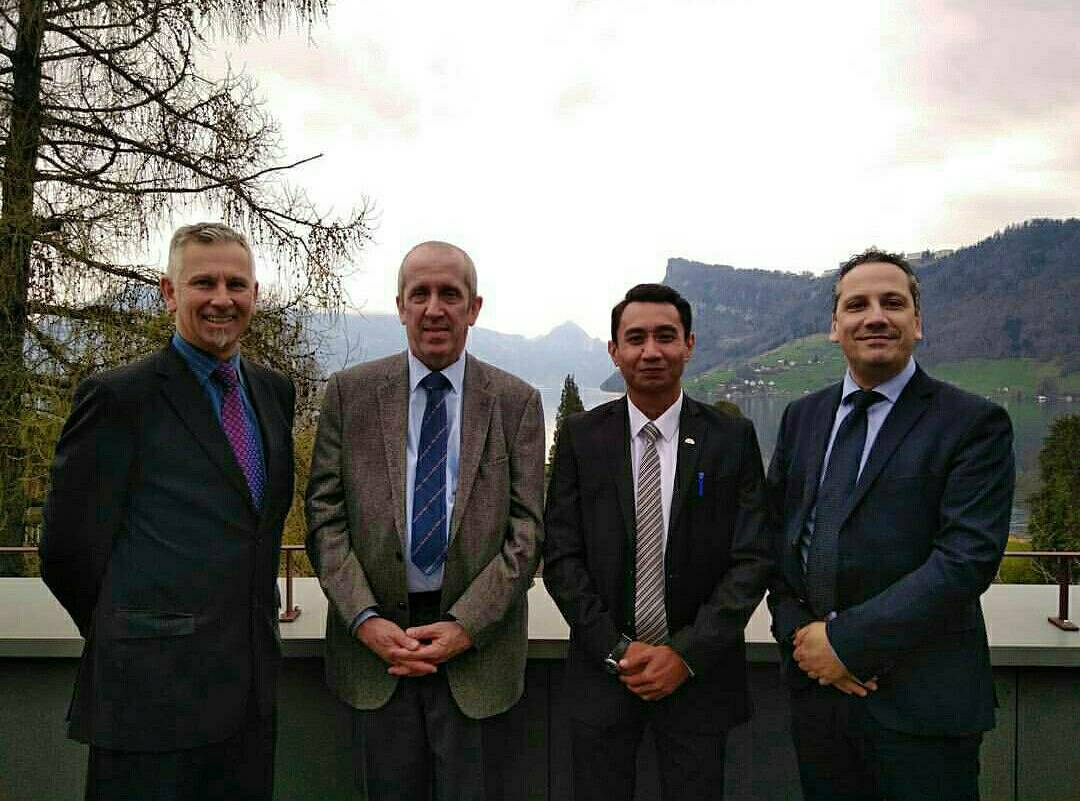 SGU Strengthens Cooperation With IMI Switzerland