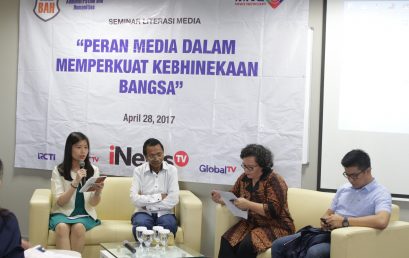 SGU CommPR and I-News TV held Seminars of Media Literacy