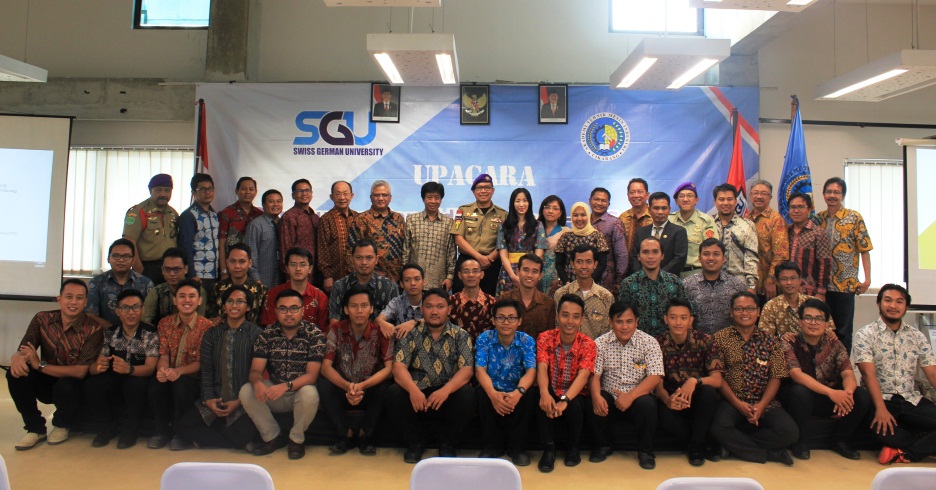 The Closing of the First Phase (Bachelor) of BaMa (Bachelor-Master) Program under the Academic Cooperation between SGU and ATMI Cikarang