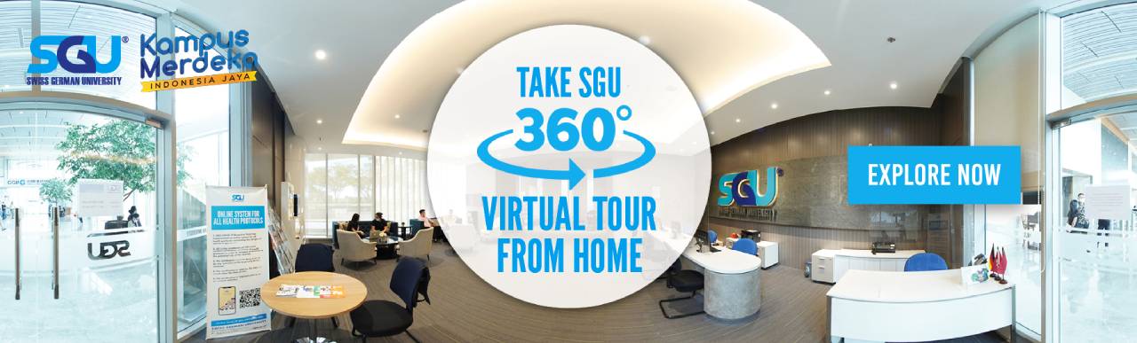 Virtual campus tour
