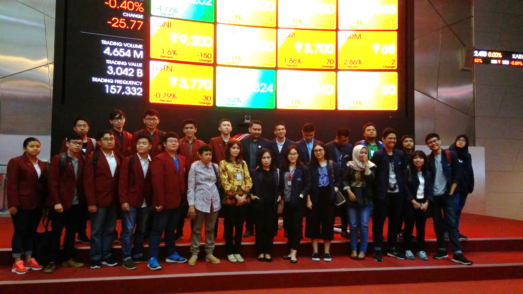 Accounting Goes To Indonesia Stock Exchange (IDX)