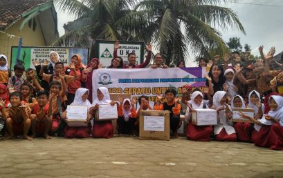 SGU Caring for the Victims of Sunda Strait Tsunami