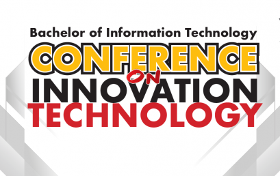 Conference on Innovation Technology by Bachelor of Information Technology