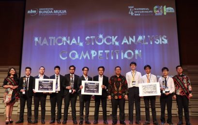 SGU Students Won 2nd Place at the 4th National Investment Day Organized by Bunda Mulia University