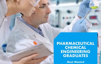 SGU Pharmaceutical Chemical Engineering Graduates: Most Wanted by the Pharmaceutical and Cosmetics Industry