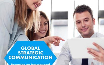 Global Strategic Communication: Becoming an International  PR and Journalist