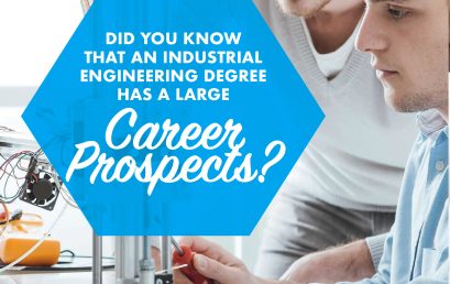 6 Highest Career Prospects as Industrial Engineers