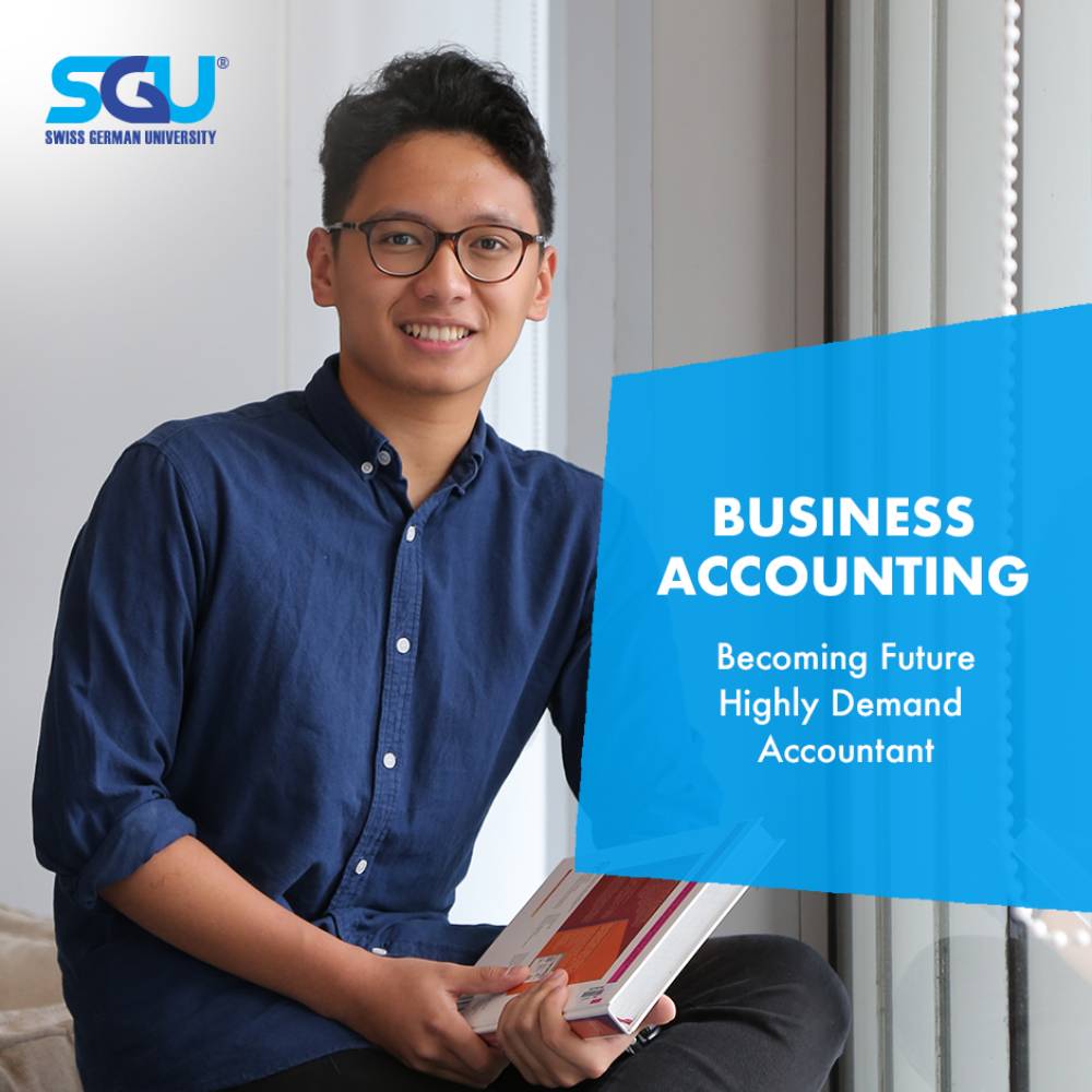 Business Accounting: Becoming Future Highly Demand Accountant