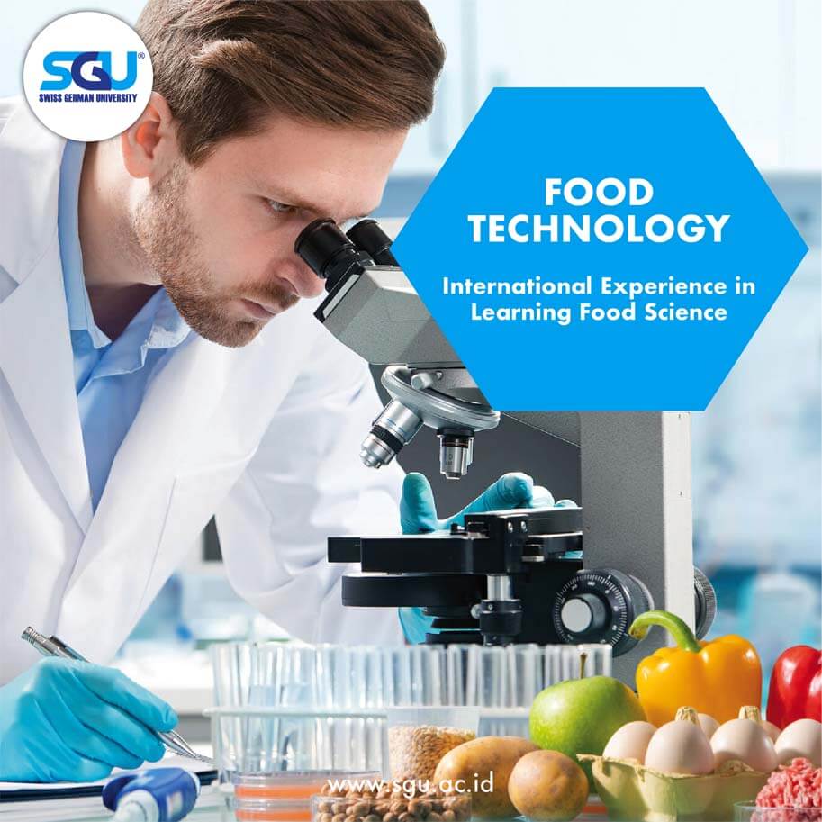 Food Technology: International Experience in Learning Food Science