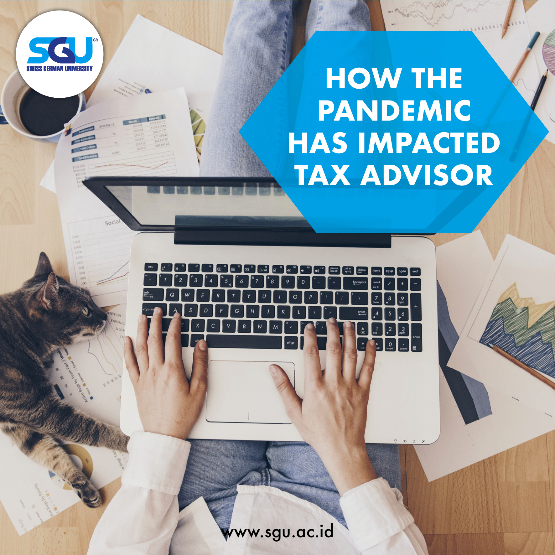 How The Pandemic Has Impacted Tax Advisor