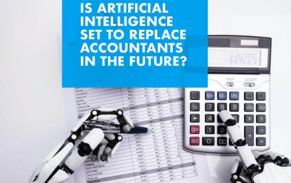 Is Artificial Intelligence Set to Replace Accountants in the Future?