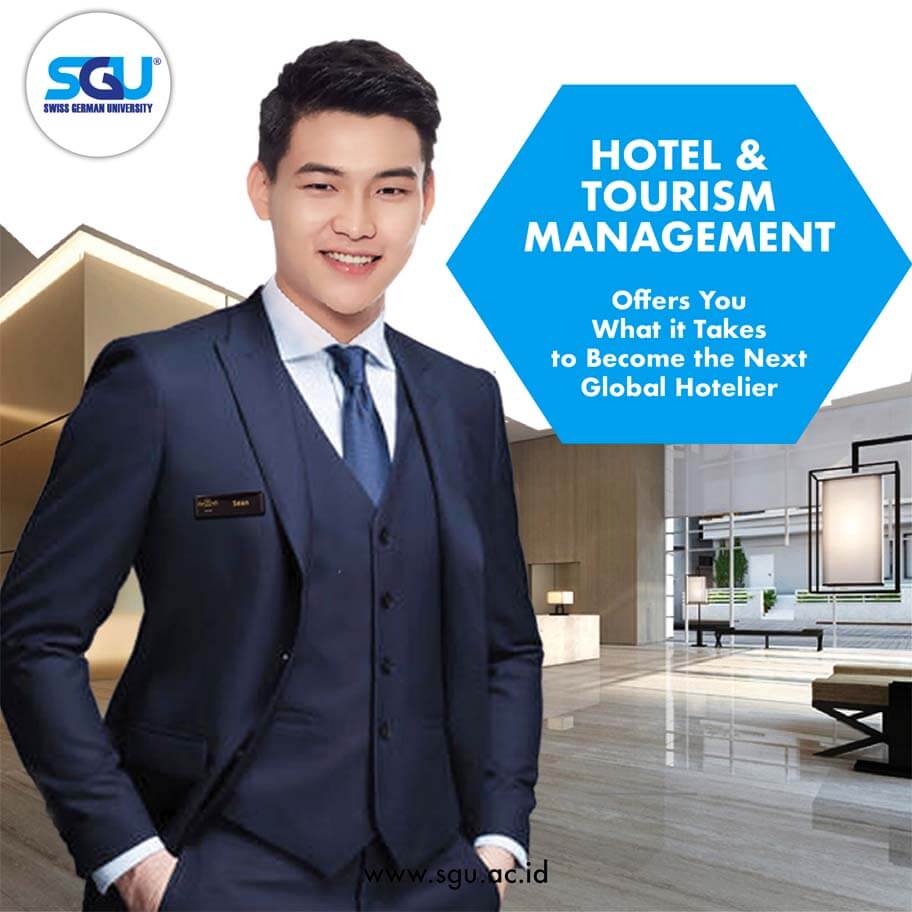Hotel & Tourism Management: Offers You What it Takes to Become the Next Global Hotelier