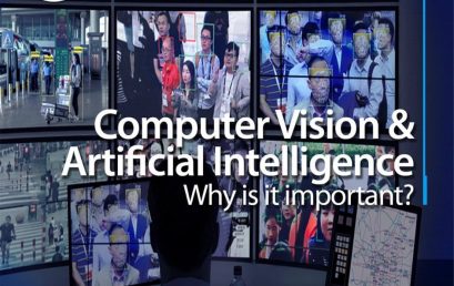 Computer Vision & Artificial Intelligence, Why is it Important?