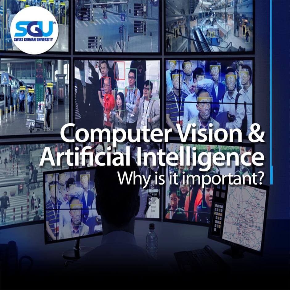 Computer Vision & Artificial Intelligence, Why is it Important?