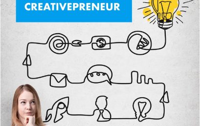 How to be a Creativepreneur?