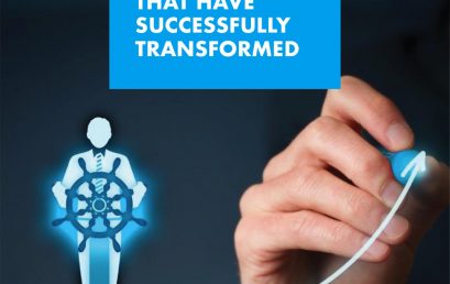 5 Companies That Have Successfully Transformed