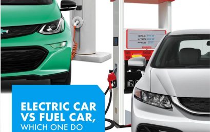 Electric Car Vs Fuel Car, Which One Do You Choose?