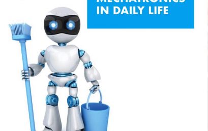 Mechatronics Applications in Daily Life