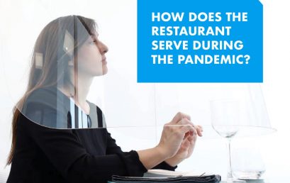 How does The Restaurant serve During The Pandemic?