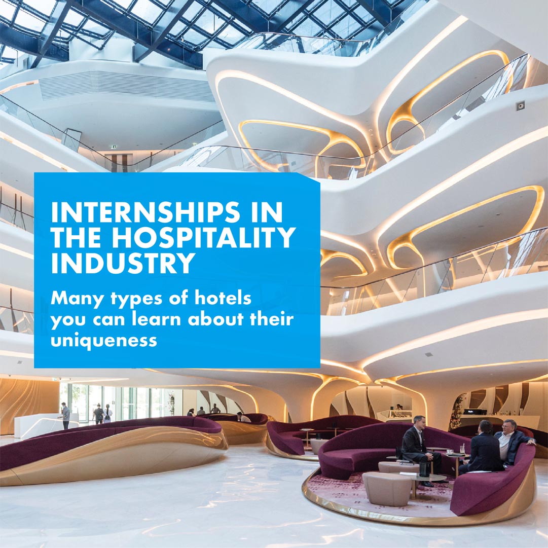 Internships in the Hospitality Industry