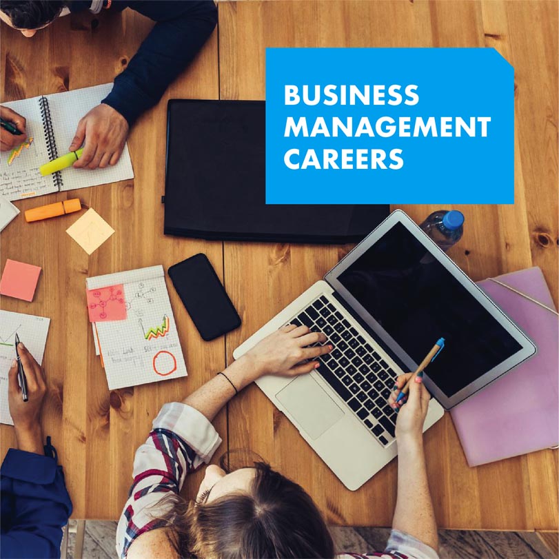 Explore Business Management Careers