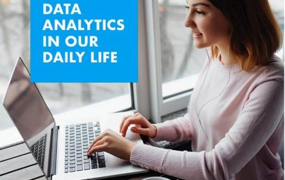 Data Analytics in Our Daily Life