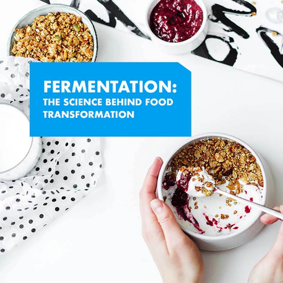 Fermentation: The Science behind Food Transformation