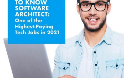 Getting To Know Software Architect: One of the Highest-Paying Tech Jobs in 2021