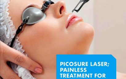 PicoSure Laser; Painless Treatment for Your Skin