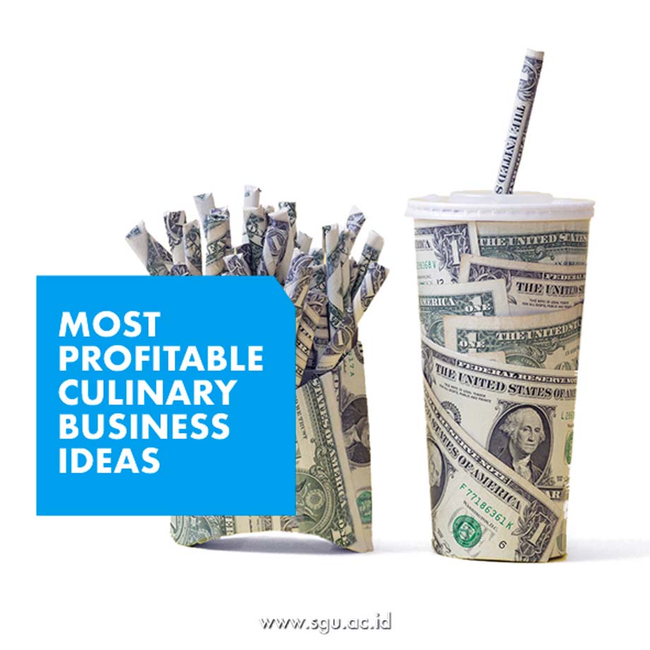Most Profitable Culinary Business Ideas You Should Start