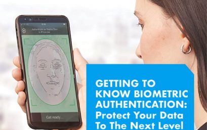 Getting To Know Biometric Authentication: Protect Your Data to the Next Level