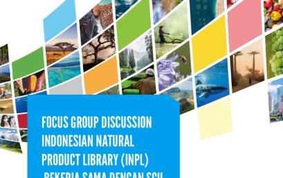 Focus Group Discussion Swiss German University Bekerjasama dengan BRIN Dalam Pengembangan Indonesian Natural Product Library (INPL)