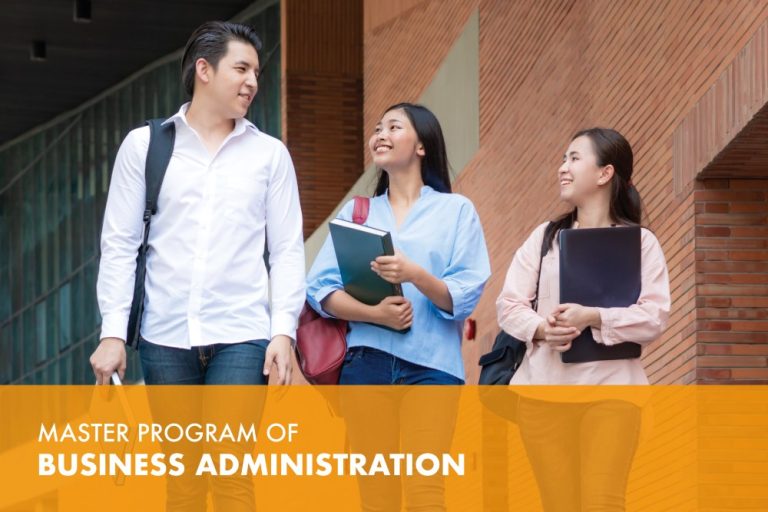 Master Of Business Administration – Swiss German University